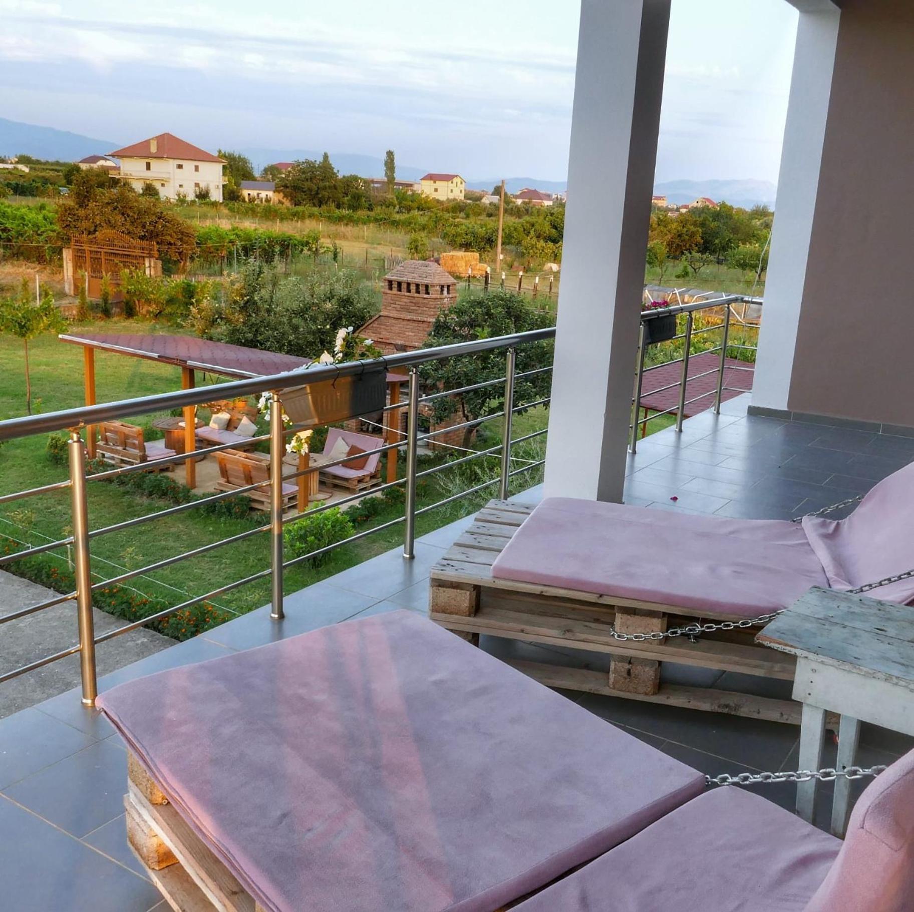 Grilë Hotel Villa Ballkan מראה חיצוני תמונה