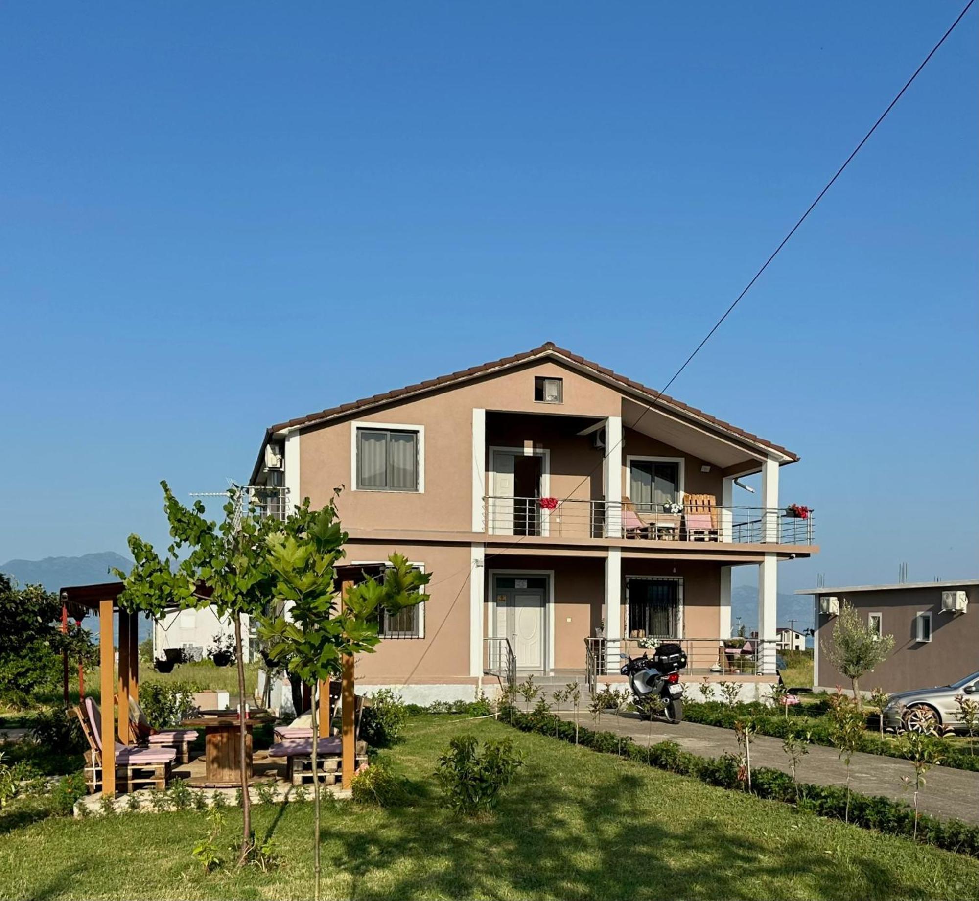 Grilë Hotel Villa Ballkan מראה חיצוני תמונה
